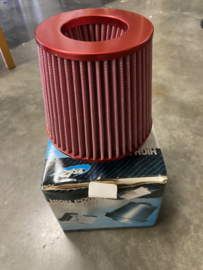 Air Filter 76mm Rood