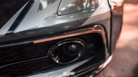 Maxton Design Frames voor lampen Audi S6 / A6 S-Line C7