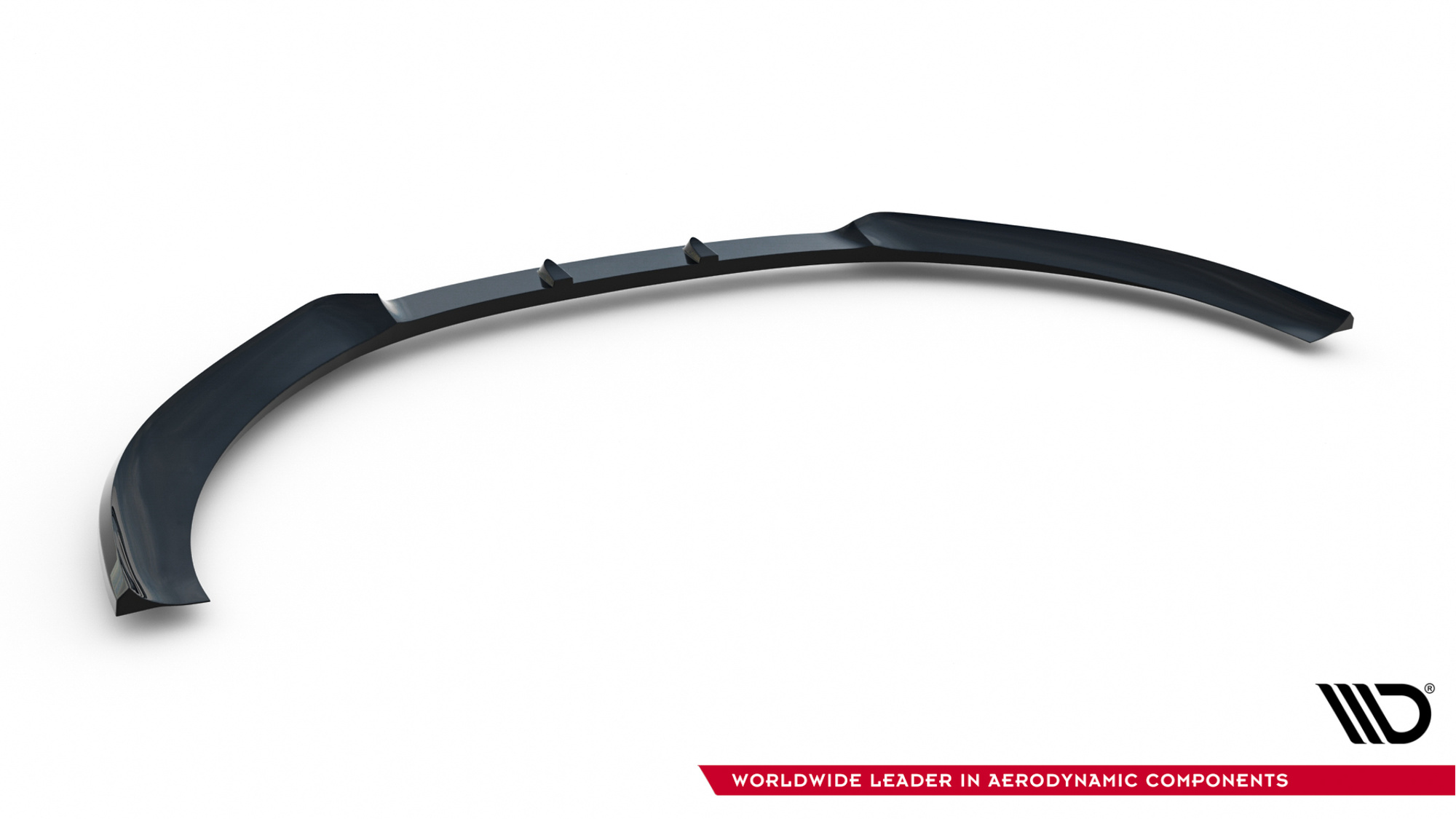 Maxton Design VOORSPLITTER AUDI A3 8P (FACELIFT-MODEL)