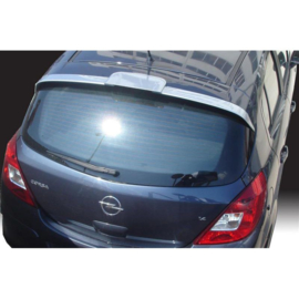 Dakspoiler passend voor Opel Corsa D 5-deurs 2006-2014 (PU)