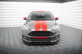 Maxton Design Frontsplitter V.5 Ford Focus ST Mk3 Facelift