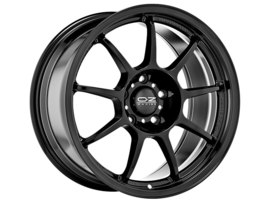 OZ-Racing Alleggerita HLT Wheels Black