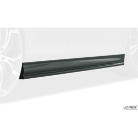Sideskirts passend voor Dodge Caliber 2006- 'Edition' (ABS)