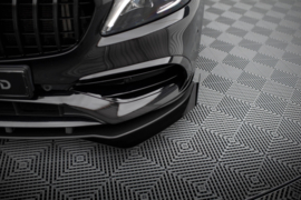 Maxton Design Frontkleppen Mercedes-Benz A AMG-Line W176 Facelift