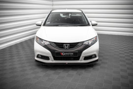 Maxton Design Frontsplitter V.1 Honda Civic Mk9