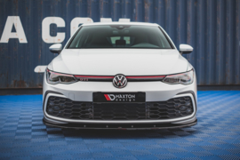 Maxton Design Frontsplitter Volkswagen Golf GTI / GTE / GTD / R-Line Mk8