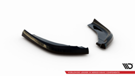 Maxton Design Achterzijde splitters V.11 BMW 1 M-Pack / M135i F40