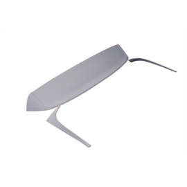 AutoStyle Dakspoiler passend voor Volkswagen Golf VII 3/5-deurs 2012- 'GTi-Look' 3-delig (PP)