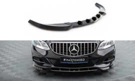 Maxton Design Frontsplitter Mercedes-Benz E W212 Facelift
