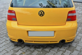 Maxton Design ACHTERZIJDE SPLITTERS VW GOLF IV R32