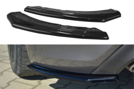 Maxton Design ACHTERZIJDE SPLITTERS HYUNDAI GENESIS COUPÉ MK.1