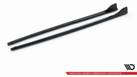 Maxton Design Zijskirts Diffusers V.5 voor BMW 1 F40 M-Pack/ M135i