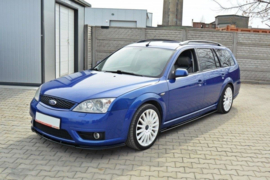 Maxton Design Zijskirts Diffusers Ford Mondeo Mk3 ST220