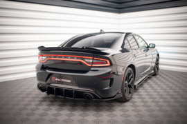 Maxton Design Achterzijde splitters Dodge Charger SRT Mk7 Facelift