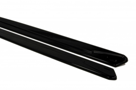 Maxton Design ZIJKANTEN DIFFUSERS HONDA CIVIC IX TYPE R
