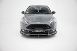 Maxton Design Set Splitters Ford Focus ST Mk3 Facelift