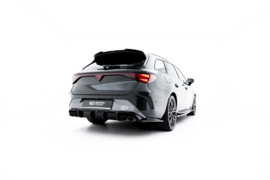 Maxton Design Achterzijde splitters V.5 Cupra Leon ST Mk1 Facelift