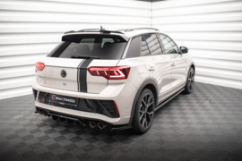 Maxton Design Achterzijde splitters Volkswagen T-Roc R / R-Line Mk1 Facelift