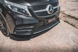 Maxton Design Frontsplitter V.3 Mercedes-Benz V-Klasse AMG-Line W447