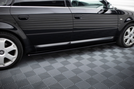 Maxton Design Zijskirts Diffusers Audi S6 C5