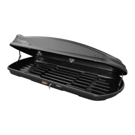 Twinny Load Dakbox RST+ 430 Liter Mat-Antraciet 190x78x38cm