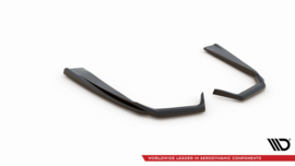 Maxton Design Achterzijde splitters Mercedes-AMG C 43 Sedan / Estate W205 / S205 Facelift