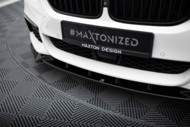 Maxton Design Frontsplitter V.4 BMW 5 M-Pack G30 / G31
