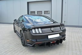 Maxton Design Achterdiffuser Ford Mustang GT Mk6