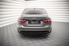 Maxton Design Achterzijde splitters Jaguar XF R-Sport Mk2