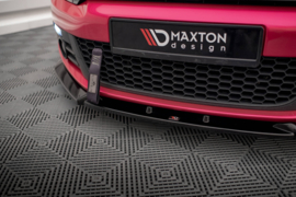 Maxton Design Voorsplitter V.3 Volkswagen Scirocco Mk3