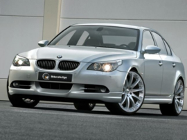Front Bumper Spoiler BMW E60 “RAVEN” iBherdesign