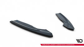 Maxton Design Achterzijde splitters V.1 Ford Focus ST Mk2 FL