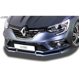 Voorspoiler Vario-X passend voor Renault Megane IV HB 5-deurs/Grandtour 2016- (PU)