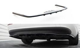 Maxton Design Achtersplitter (met verticale stangen) Mercedes-Benz E W213