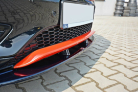 Maxton Design Frontsplitter V.1 Ford Focus ST-Line Mk3 FL