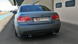 Maxton Design ACHTERZIJDE SPLITTERS voor BMW 3 E92 MPACK