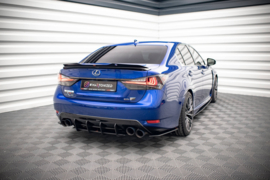 Maxton Design Street Pro Achter Diffuser Lexus GS F Mk4 Facelift