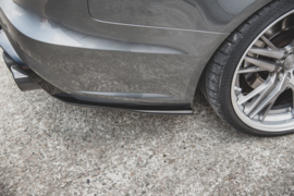 Maxton Design Achterzijde splitters Audi S6 / A6 S-Line C7 FL
