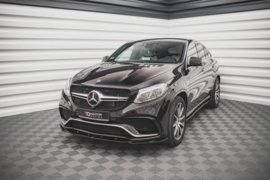 Maxton Design Frontsplitter V.2 Mercedes-Benz GLE Coupé 63AMG C292