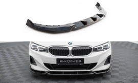 Maxton Design Frontsplitter BMW 3 Sedan / Touring G20 / G21 Facelift
