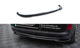 Maxton Design Achtersplitter Mercedes-Benz Citan Mk1