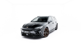 Maxton Design Set Splitters V.1 Cupra Leon ST Mk1 Facelift