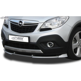 Voorspoiler Vario-X passend voor Opel Mokka 2012- (PU)