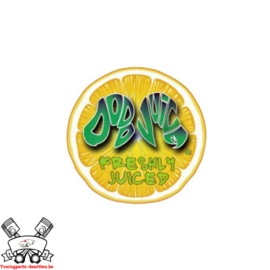 Dodo Juice - 'Freshly Juiced' sticker - lemon