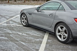 Maxton Design ZIJKANTEN DIFFUSERS MERCEDES-BENZ SLK R172