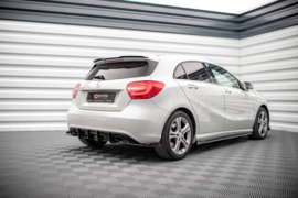 Maxton Design Spoilerkap Mercedes-Benz A W176