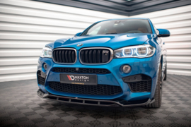 Maxton Design Frontsplitter V.3 BMW X5 M F85 / X6 M F86