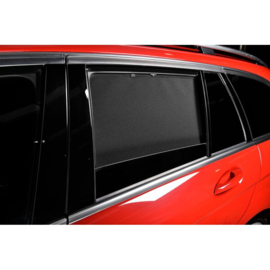 Set Car Shades (achterportieren) passend voor Toyota Sienna (XL30) 2011-2020 (2-delig)