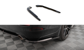 Maxton Design Achterzijde splitters V.1 Infiniti Q50 S Mk1