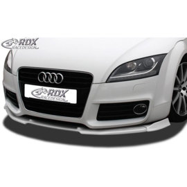 Voorspoiler Vario-X passend voor Audi TT 8J Facelift 2010-2013 (PU)